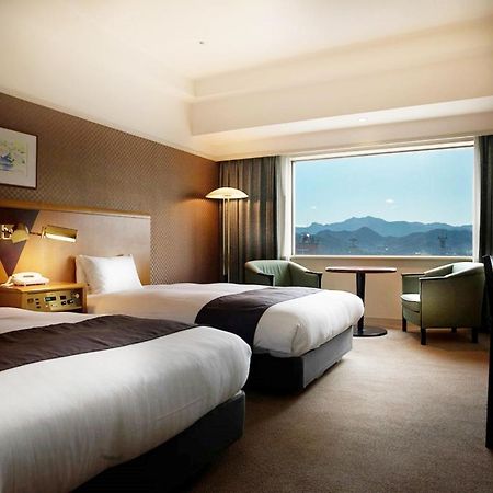 Royton Sapporo Hotel Eksteriør bilde A room at the hotel