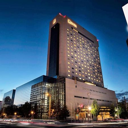 Royton Sapporo Hotel Eksteriør bilde