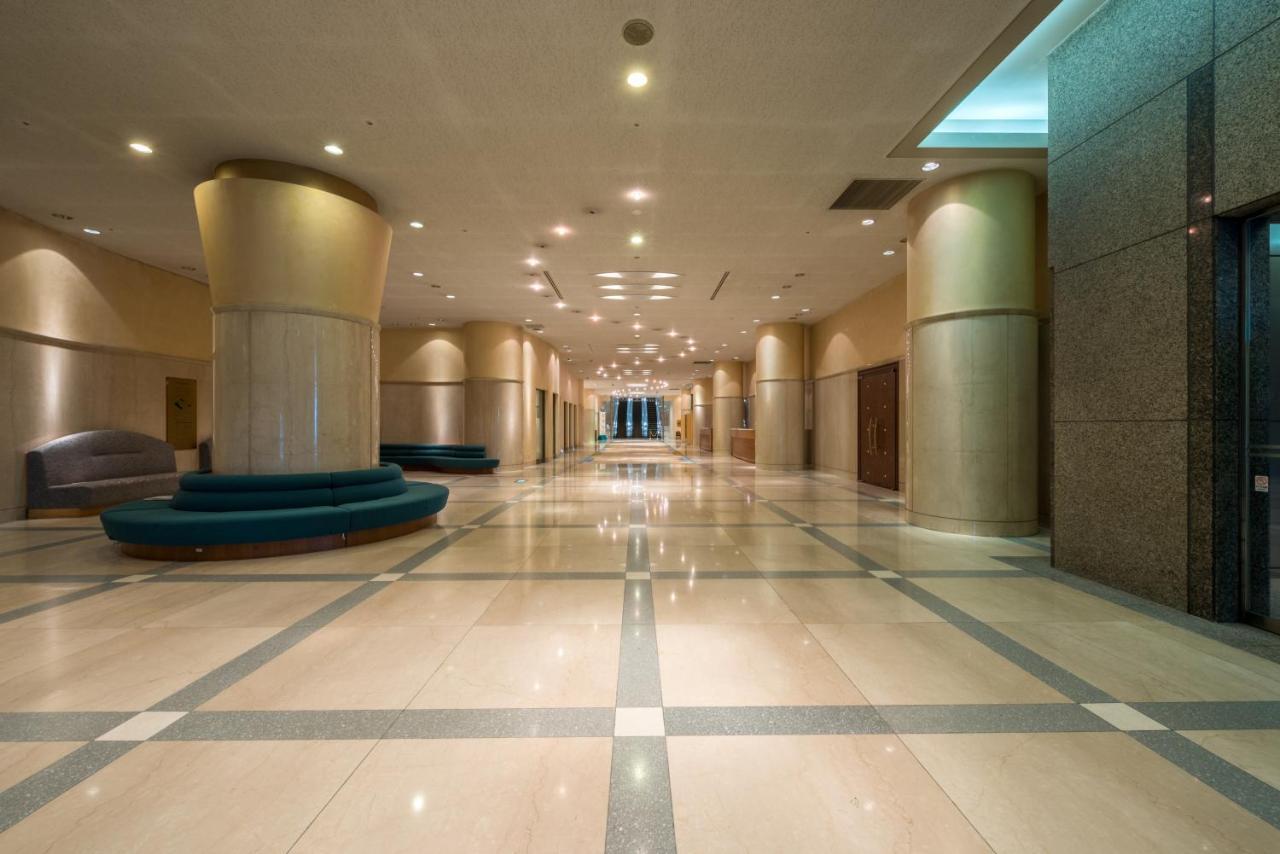 Royton Sapporo Hotel Eksteriør bilde Lobby