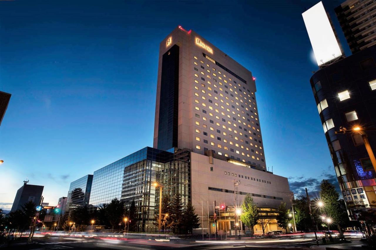 Royton Sapporo Hotel Eksteriør bilde