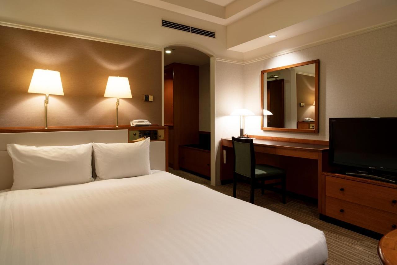 Royton Sapporo Hotel Eksteriør bilde A room at the hotel