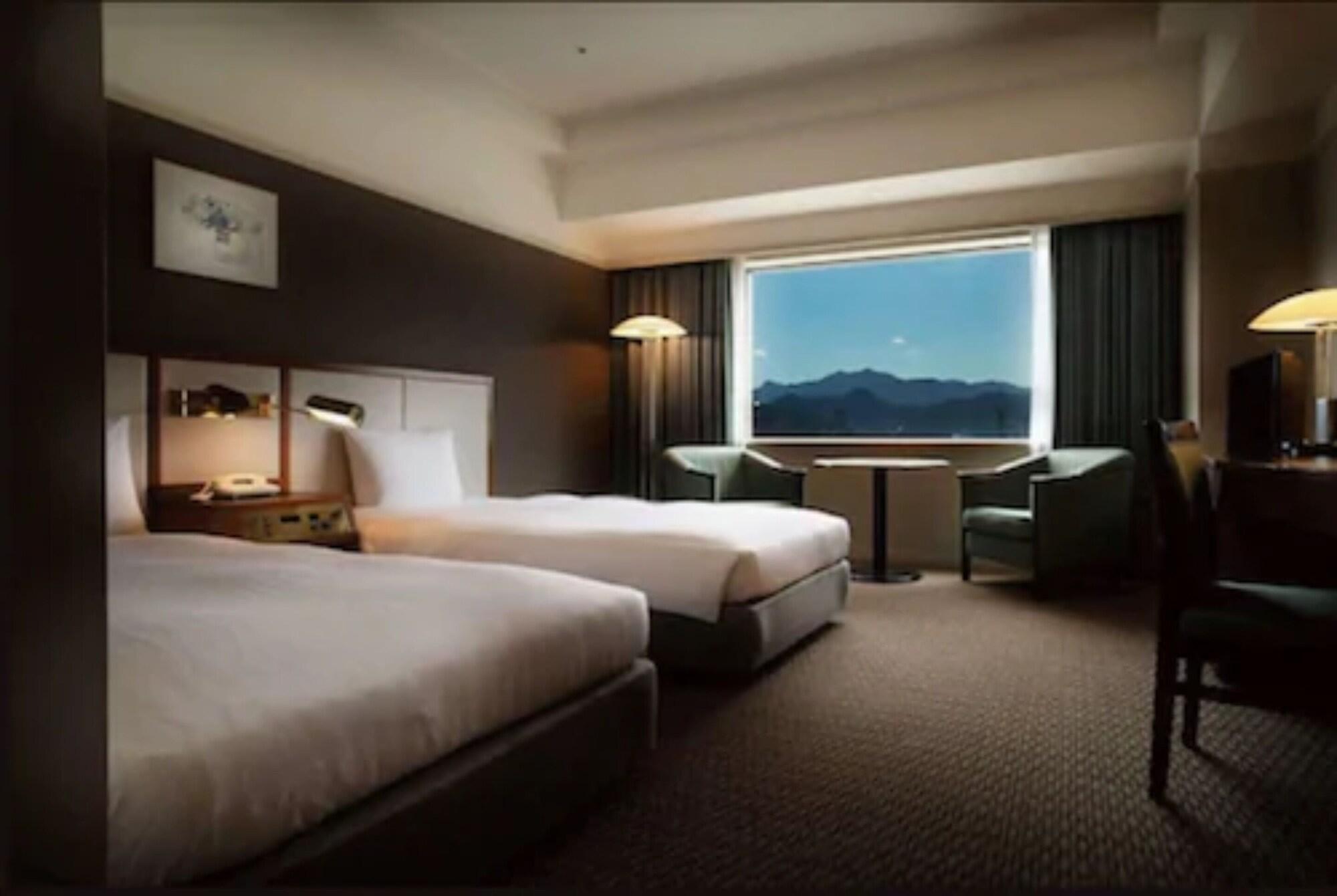 Royton Sapporo Hotel Eksteriør bilde Deluxe Twin
