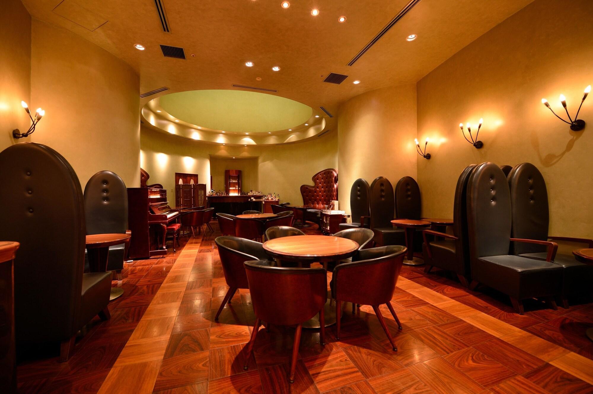 Royton Sapporo Hotel Eksteriør bilde The interior of a typical restaurant