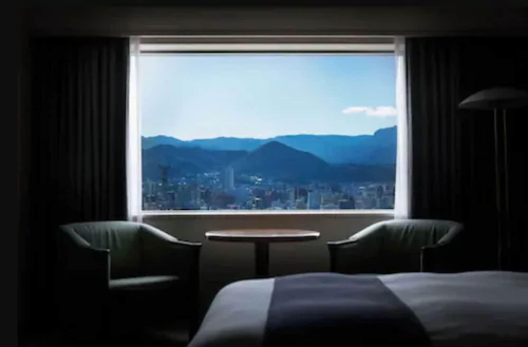 Royton Sapporo Hotel Eksteriør bilde A room at the hotel
