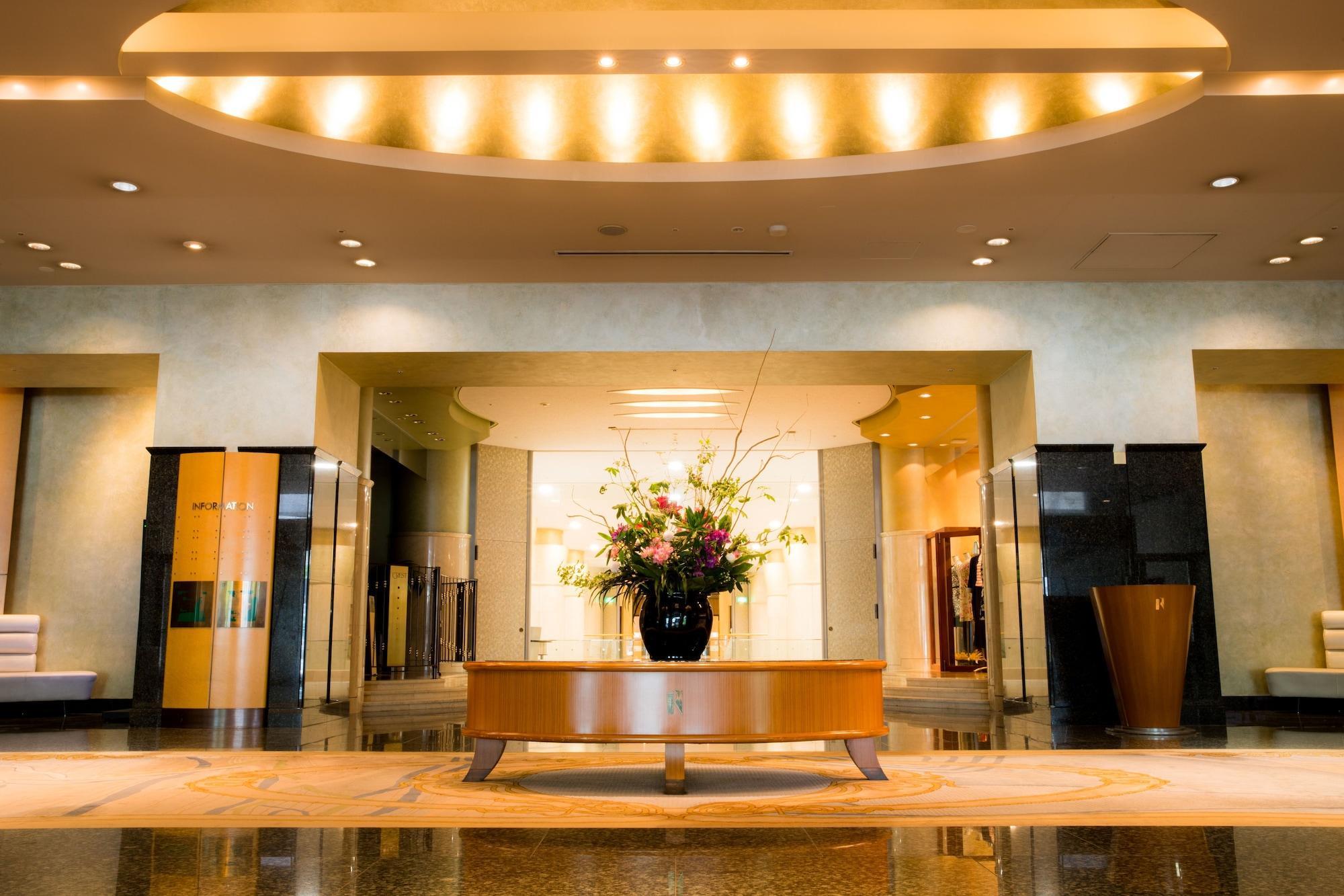 Royton Sapporo Hotel Eksteriør bilde Lobby