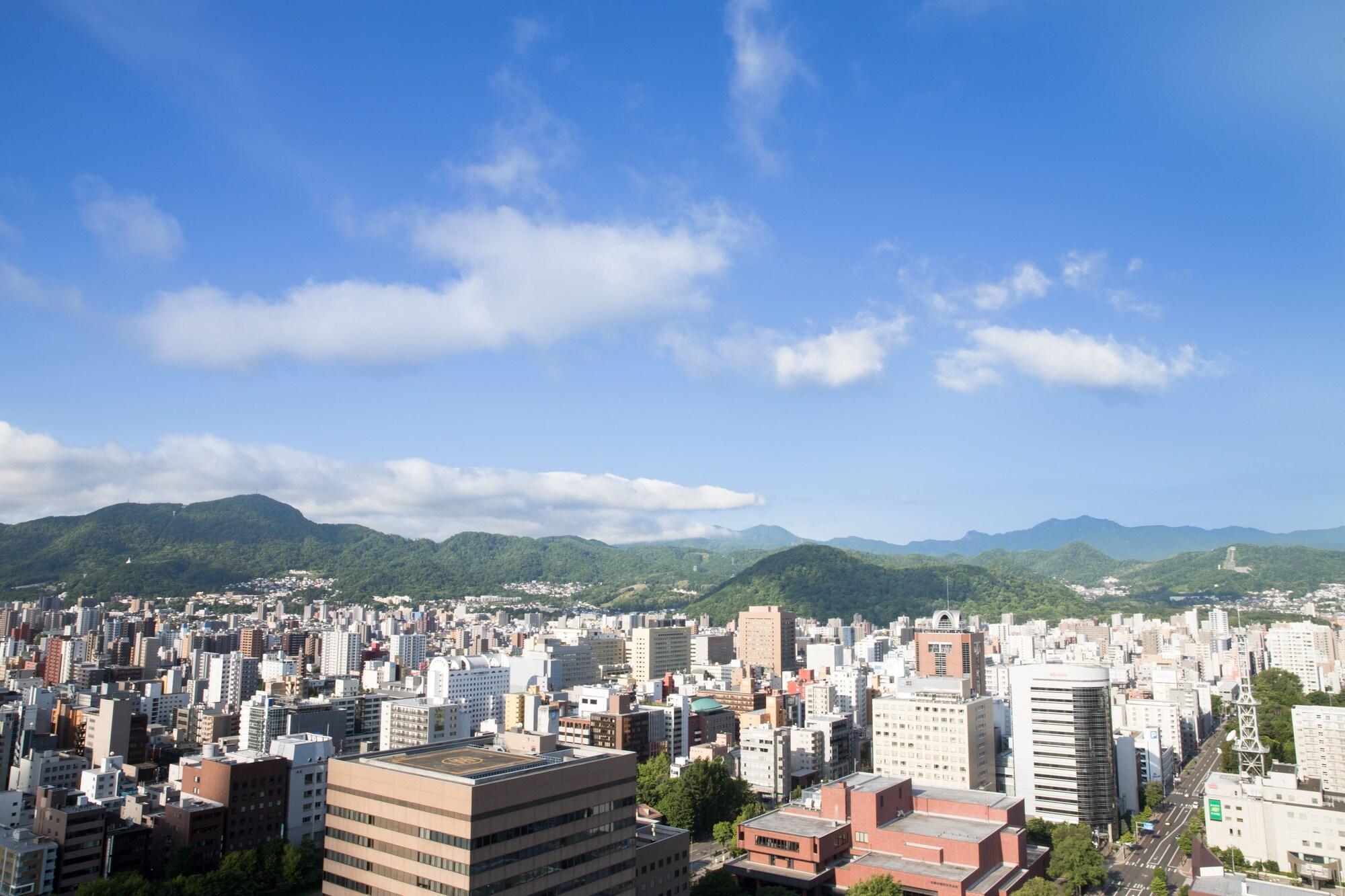 Royton Sapporo Hotel Eksteriør bilde Kanazawa