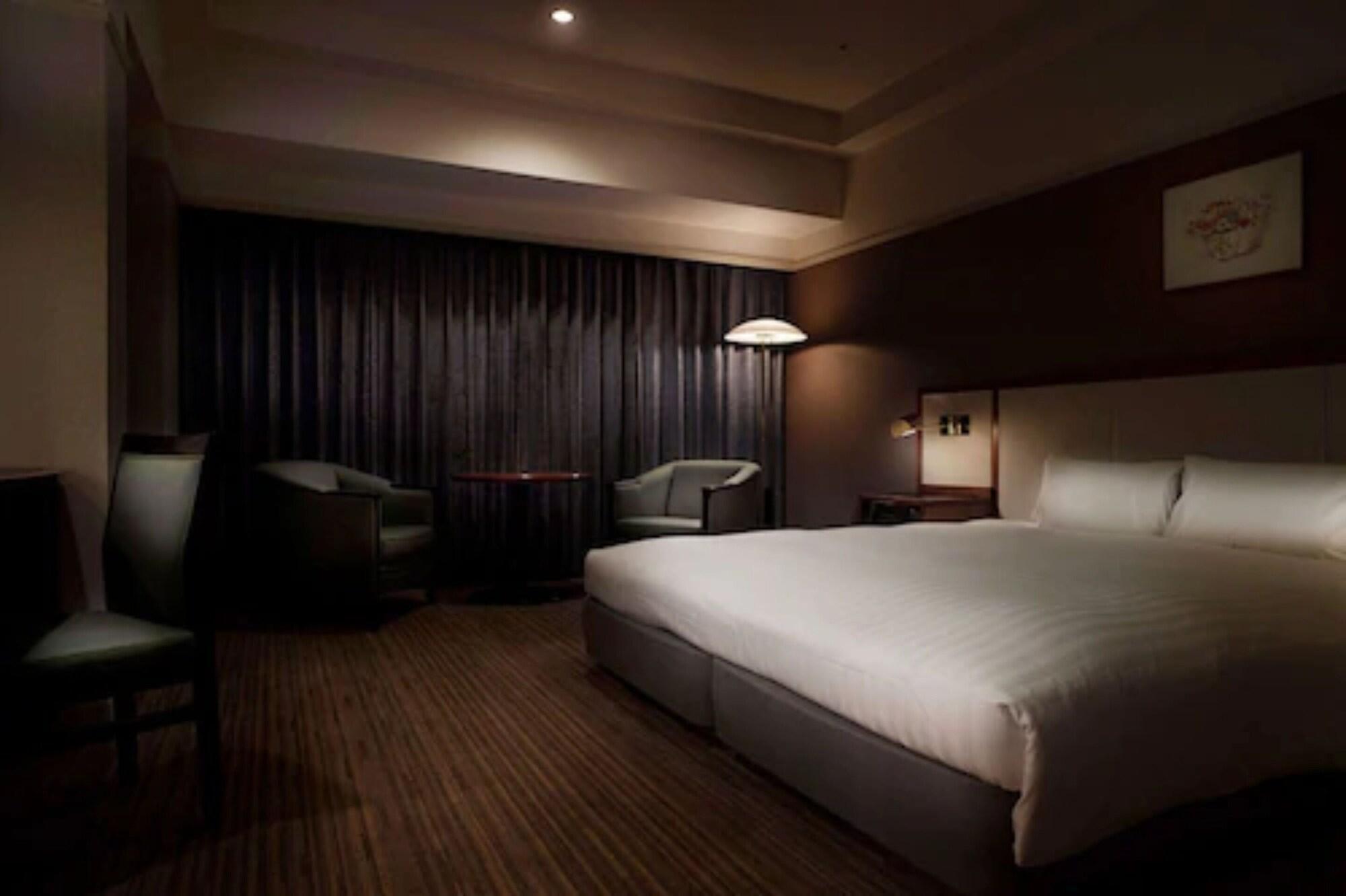 Royton Sapporo Hotel Eksteriør bilde A room at the hotel