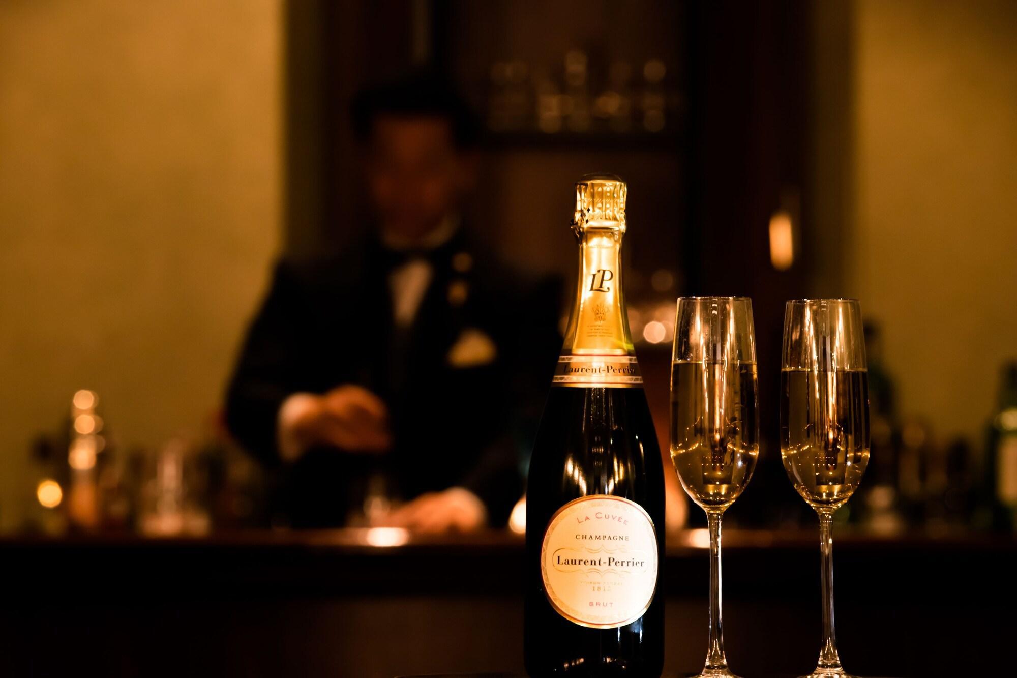 Royton Sapporo Hotel Eksteriør bilde Champagne