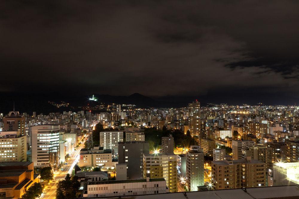 Royton Sapporo Hotel Eksteriør bilde Athens