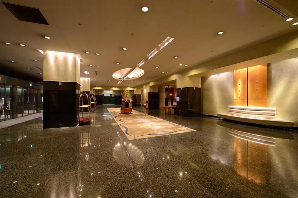 Royton Sapporo Hotel Eksteriør bilde Lobby